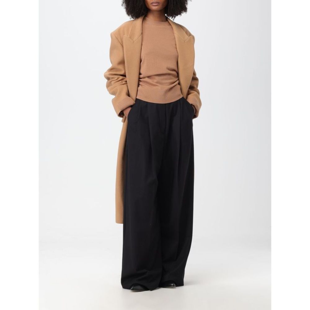 Stella Mccartney Sweater Woman Brown - Picture 2 of 2